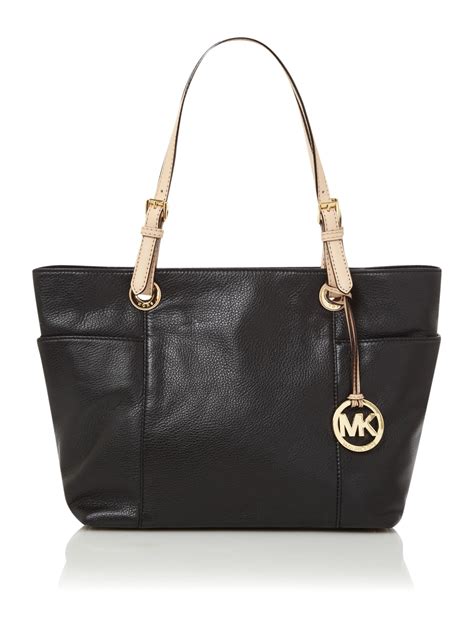 michael kors jet set scwarz|Michael Kors.